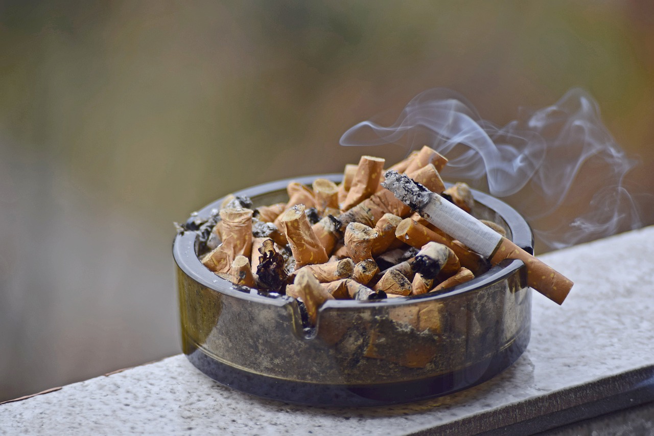 Klasické cigarety už nekouřím. 
