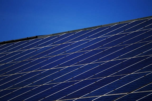 solární panely